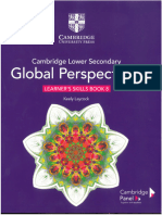 Global Perspectives Year 8 Book