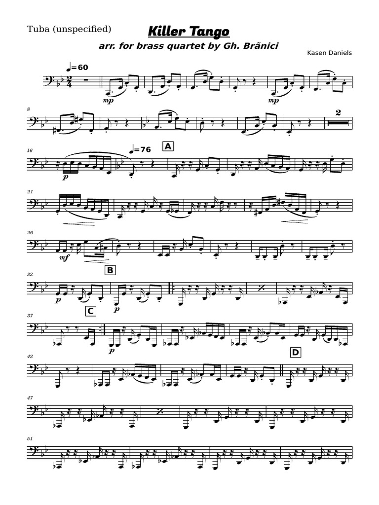 Tuba PDF