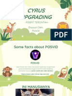 1.4 UPGRADING - POSVID - PRESENTASI DIVISI - Tio Afif Galih