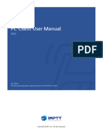 ProPTT2 PC Client User Manual v9.0 en