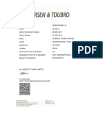 View PDFService Certificate