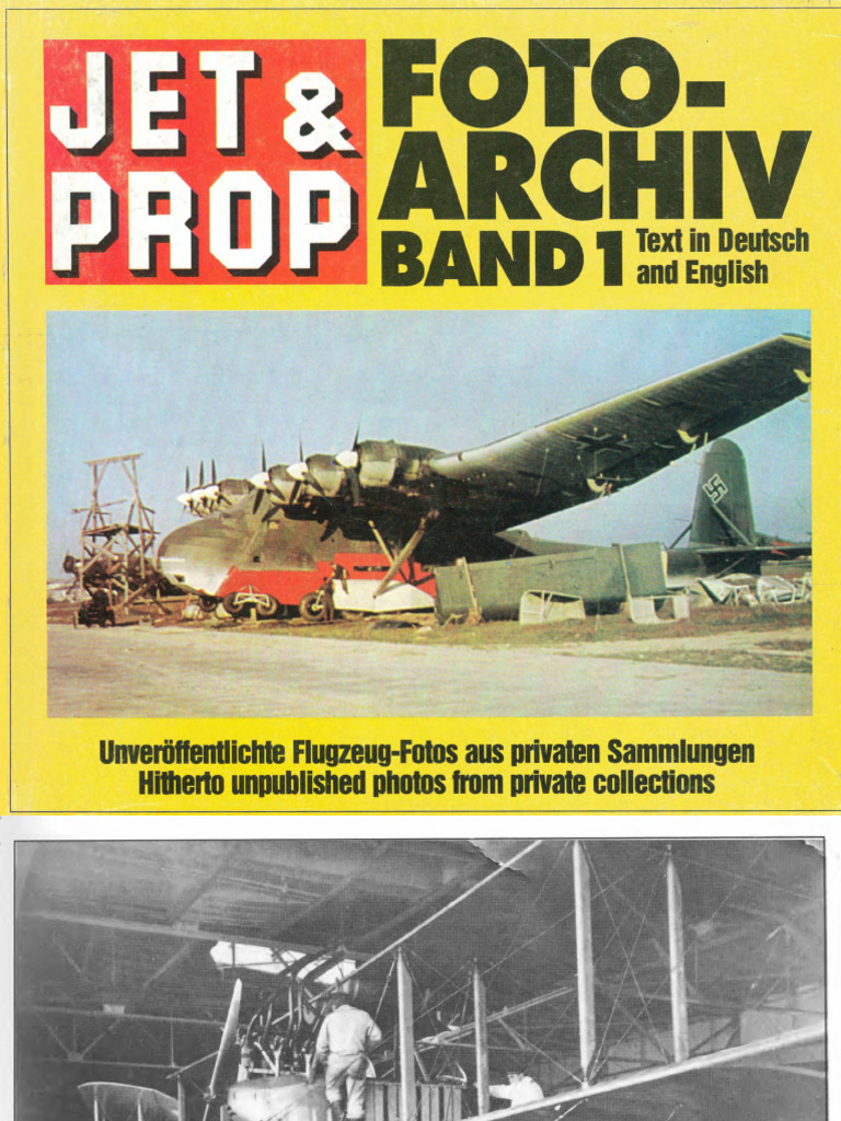 Jet Prop Foto Archiv 01 | PDF