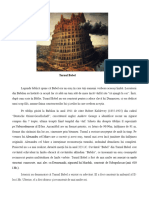 Turnul Babel