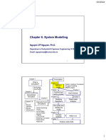 Chapter 6 - System Modeling - 2024