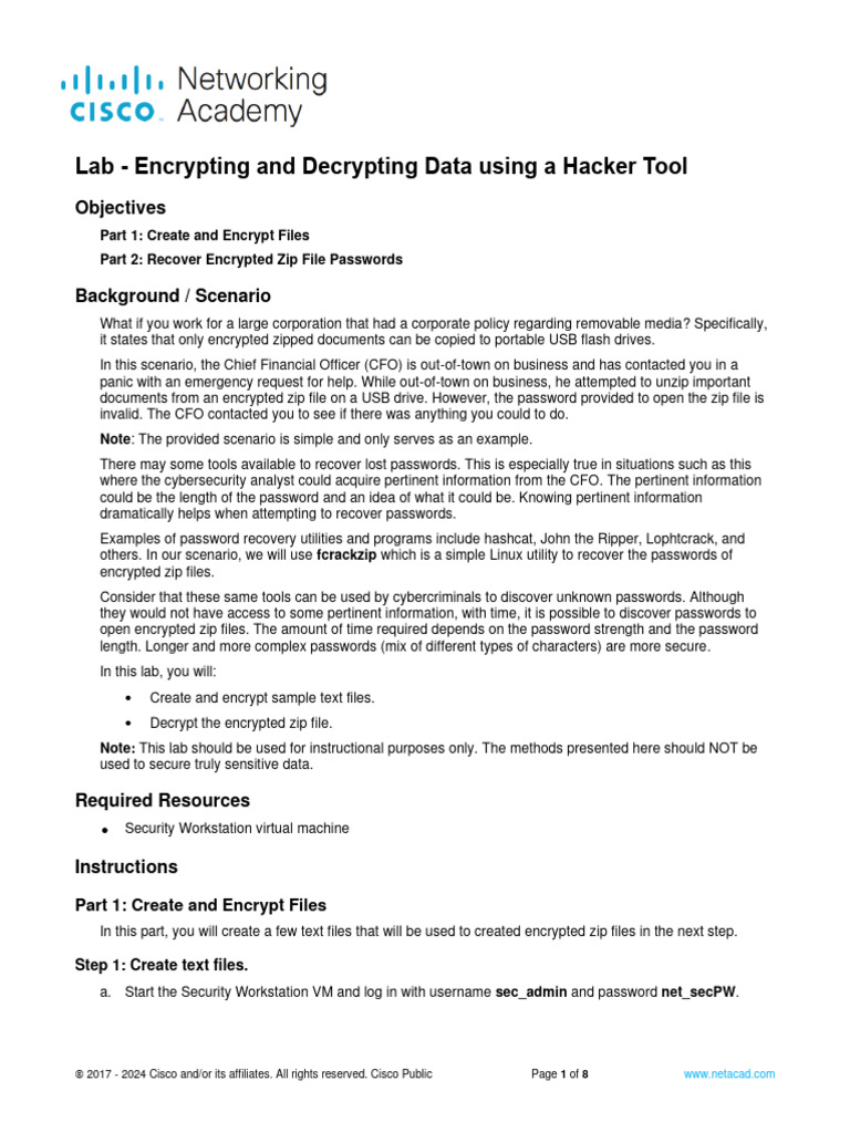 Ilovepdf Merged | PDF | Zip (File Format) | Encryption