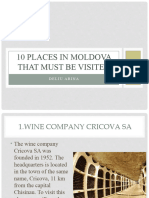 10 Locuri Din Moldova Eng