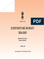 Budget