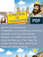 História Tiradentes