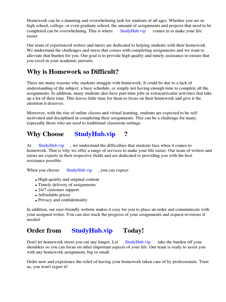 Homework Wordpress Pdf Homework Academic Publishing