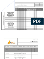 Encuesta Condiciones de Salud