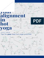 Your Alignment in Hot Yoga Free Ebook PDF.01-1