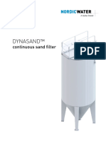 Dynasand Continuous Sand Filter E10799