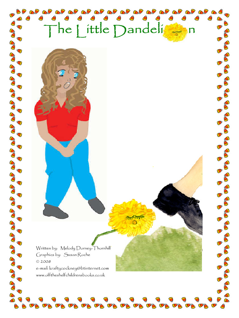 dorney-thornhill-melody-the-little-dandelion-childrens-book-pdf