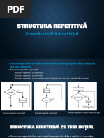 Structura Repetitiva | PDF