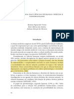 ATIVIDADE - Livro - Percursos Da Investigacao Cientifica FICHAMENTO