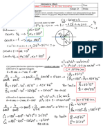 Examen Global 2 Evaluación - 1ºBACH - D - SOL