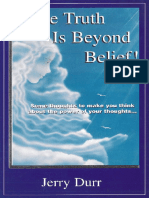 The Truth Is Beyond Belief 023340