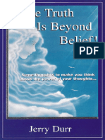 The Truth is Beyond Belief 023340