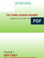 Tai-Chinh-Doanh-Nghiep - Tran-Thi-Thai-Ha - C1-Gioi-Thieu-Tai-Chinh-Doanh-Nghiep - (Cuuduongthancong - Com)