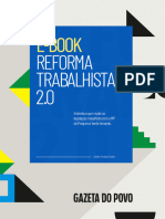 eBook Reforma Trabalhista