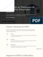 Introducao Ao Transtorno de Estresse Pos Traumatico TEPT