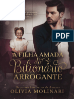 A Filha Amada Do Bilionario Arr - Olivia Molinari