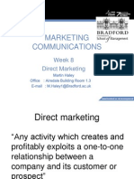 L8adirect Marketing And Internet