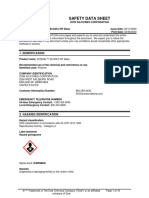 DC90-006-2RF MSDS