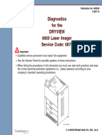 DV6850 8H5326 - A - Diagnostics