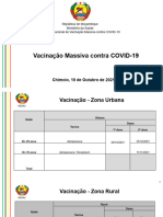 3 Fase Vacinação Massiva Contra COVID-19