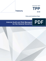 tpp20 08 - Internal Audit and Risk Management Policy - Rev1 2