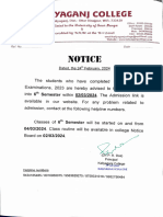 Notice dt.24.02.2024