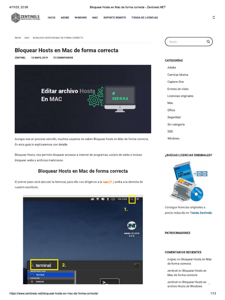 Block Host | PDF