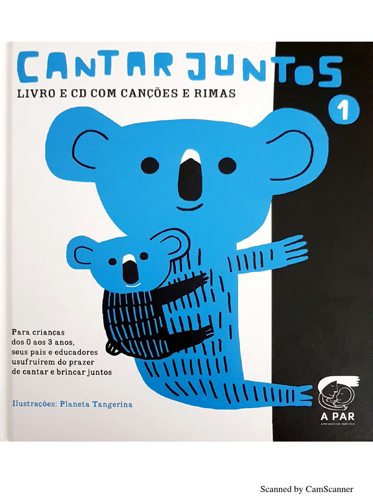 Cantar Juntos 1 | PDF