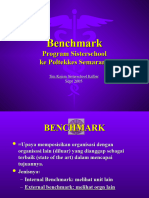 Benchmark-Ke-Poltek Semarang