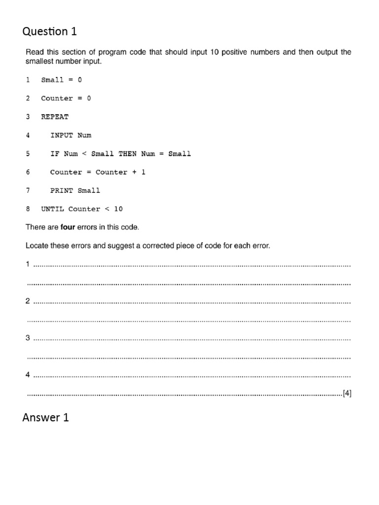Comprehensive Q&A Document | PDF | Teaching Methods & Materials