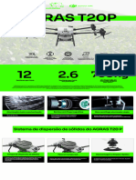 Agropecuaria PG - Agras t20p