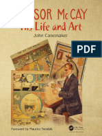 Livro - Winsor McCay His Life and Art CRC Press (John Canemaker)
