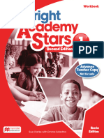 A Bright Academy Stars 1 WB (Second Edit)