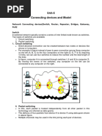 DCN Unit-5