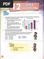 CH 12 - Data Handling