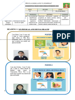 Evaluacion Diagnostica 2 Grado - Lee