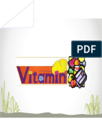Vitamin - Short