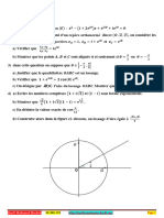 Faz 4 Complexes SC Exp Et SC Tech