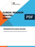 Clinical Indicators - UHKDU