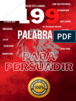 199 Palabras para Persuadir