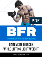 BFR Training Book Updated