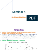 Seminar 4