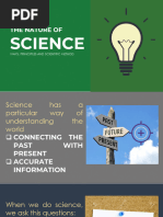 The Nature of Science