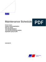 MS50096_07E - Maintenance Schedule